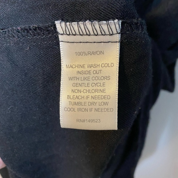 Alexander Jordan S/S Tee Shirt Blouse - Picture 5 of 5